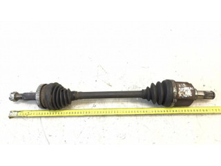 Передняя полуось