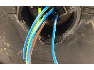 Zpětné zrcátko pravé BMW X1 E84 2010