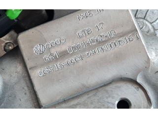 Турбина Audi A7 S7 4G 059145654Q, 059145061Q для двигателя CGQB