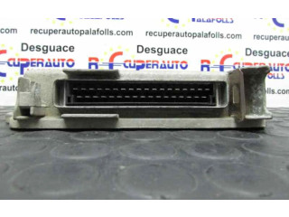 Блок управления двигателем Блок управления 7700104481   Renault Clio I