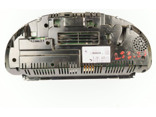 Přístrojová deska BMW 5 F10 F11 2012 0263694145, 62109280465