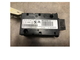 Блок управления 980729998002, 980729998002   Peugeot Partner