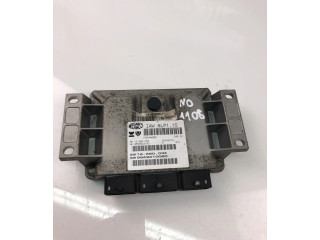 Řídící jednotka 9649410080, 9650623180 Peugeot 307 CC 2006