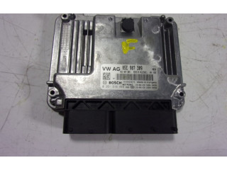 Блок управления двигателя 05E906018DAGBS, 05E907309 Audi A1