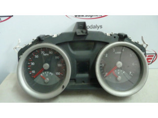 Přístrojová deska Renault Megane II 2003 8200306555, 35110419