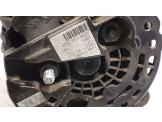 Генератор 0124525091   Volkswagen Jetta V      