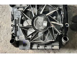 Вентилятор радиатора braknumeruczci BMW X3 F25