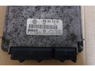 Блок управления двигателя 0281010182 Skoda Octavia Mk1 (1U)