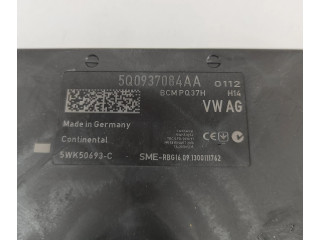 Блок комфорта 5Q0937084AA, 5WK50693   Skoda Octavia Mk3 (5E)   