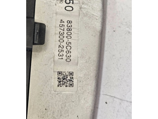 Панель приборов 838005C630, 4573002531   Toyota Yaris Verso       