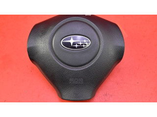 Подушка безопасности водителя Subaru Outback