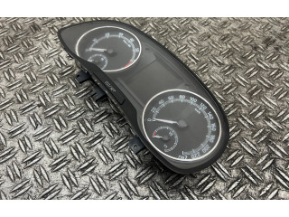 Панель приборов A2C18524600 Skoda Fabia Mk3 (NJ)