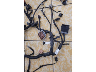 Блок предохранителей  FL3T12A581, FL3T12A581CLG   Ford F150    