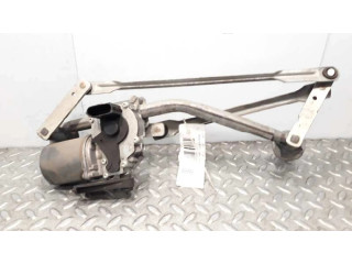 Моторчик дворников Ford Fiesta