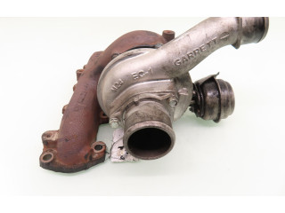 Turbodmychadlo Турбина 55200807, 55200807 Fiat Punto (199) 199 A5.000