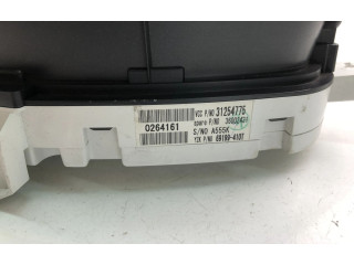 Панель приборов 31254775 Volvo C70