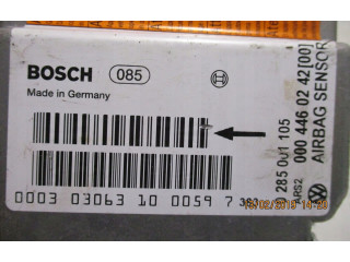 Блок подушек безопасности 2CE79B6566CE, 0285001105   Volkswagen Golf VII