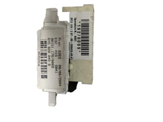 Блок управления климат-контролем 6Y0820045DB41   Skoda Fabia Mk1 (6Y)