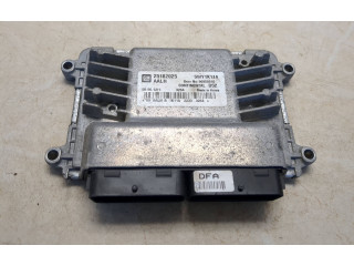 Блок управления двигателя 25182025, 5WY1K11A Chevrolet Spark