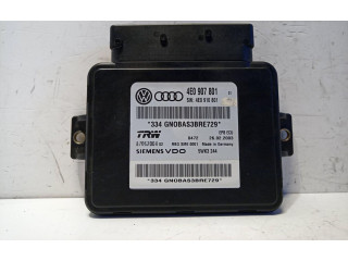 Řídící jednotka 4E0907801 Audi A8 S8 D3 4E 2003