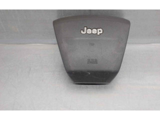 Подушка безопасности водителя P0YD59XDVAD Jeep Compass