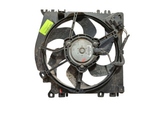 Вентилятор радиатора     7701068310, 8200966248    Renault Clio III 