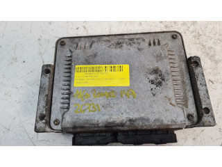 Řídící jednotka 0281010332, 93741AAA Alfa Romeo 147 2001