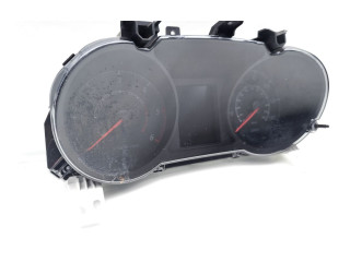 Панель приборов 8100B456, 0T34301 Mitsubishi ASX