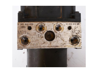 Блок АБС 0265800011, 0265800011   Fiat  Ulysse   -  года