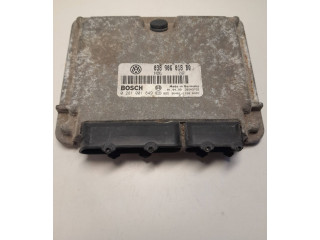 Блок управления двигателя 038906018BQ, 0281001849 Skoda Octavia Mk1 (1U)