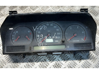 Přístrojová deska Volvo S70 V70 V70 XC 1998 9168144