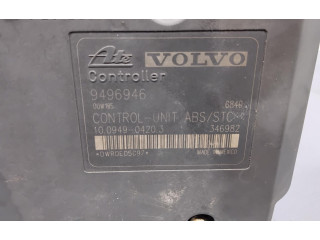 Блок АБС 9496946, 9496946   Volvo  V70  2000 - 2004 года
