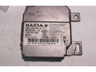 Блок подушек безопасности 8200307188A, 8200307188A Dacia Logan I