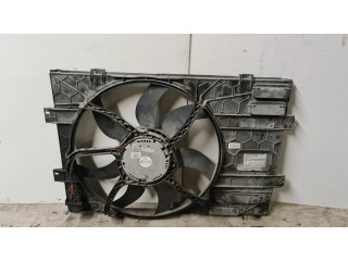 Комплект вентиляторов 7E0121205A, 7726031101 Volkswagen Transporter - Caravelle T5 0.0