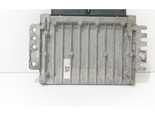 Блок управления двигателя 96422396, 5WYE03F   Chevrolet Nubira