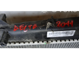 Радиатор охлаждающей жидкости 871260600, 198B2000 Lancia Delta III 2008 - 2014 года