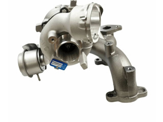  Турбина Volkswagen Polo IV 9N3  54399880054, 54399700054         