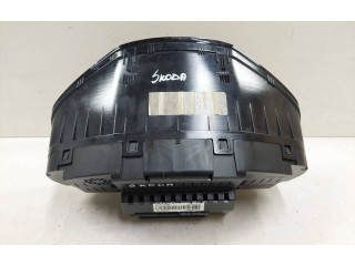 Панель приборов 1Z0920812D, 1Z0920812D Skoda Octavia Mk2 (1Z)
