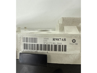 Přístrojová deska Chrysler Grand Voyager IV 2005 R987AB, P56044987AB