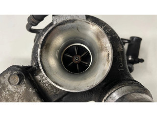 Turbodmychadlo Турбина 4727470 BMW 5 E60 E61 2.0