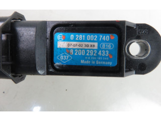 Подрулевой шлейф SRS 8200292433, 0281002740   Renault Koleos I