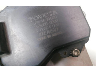 Turbodmychadlo Турбина 1720111080, 0120096 Toyota Land Cruiser (J150) 1GD-FTV