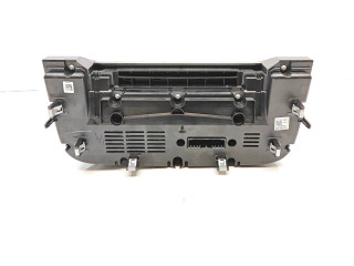 Блок управления климат-контролем GX6318C858GD, 160325A1045X   Jaguar XF X260