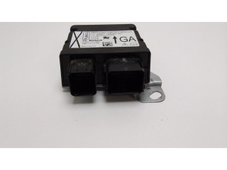 Блок подушек безопасности BM2T14B321AC Ford Galaxy