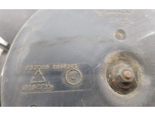 Вентилятор радиатора     9801666680, 9801666680    Peugeot 2008 I 