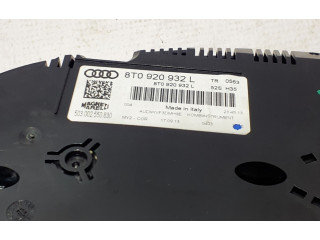 Přístrojová deska Audi A5 8T 8F 2013 8T0920932L