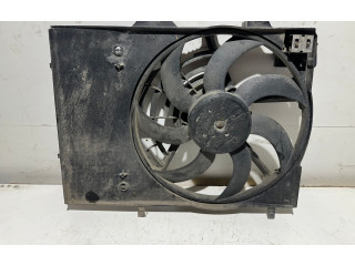 Вентилятор радиатора Peugeot 2008 I