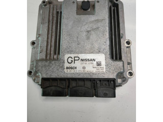 Блок управления двигателя 23710JG78B, 1039S21008    Nissan X-Trail T31