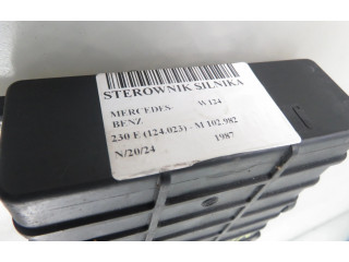Řídící jednotka 0055455532, 0280800204 Mercedes-Benz E W124 1987