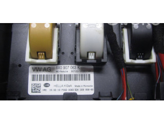 Блок комфорта 8X0907063K   Audi Q3 8U   